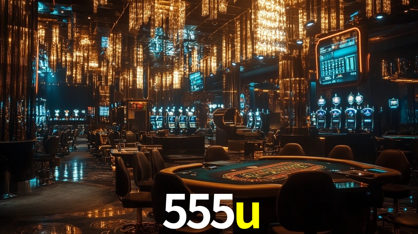 555u: Seu Cassino Premiado com Pagamentos Rápidos