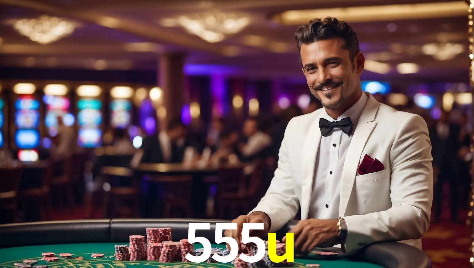 555u - Security