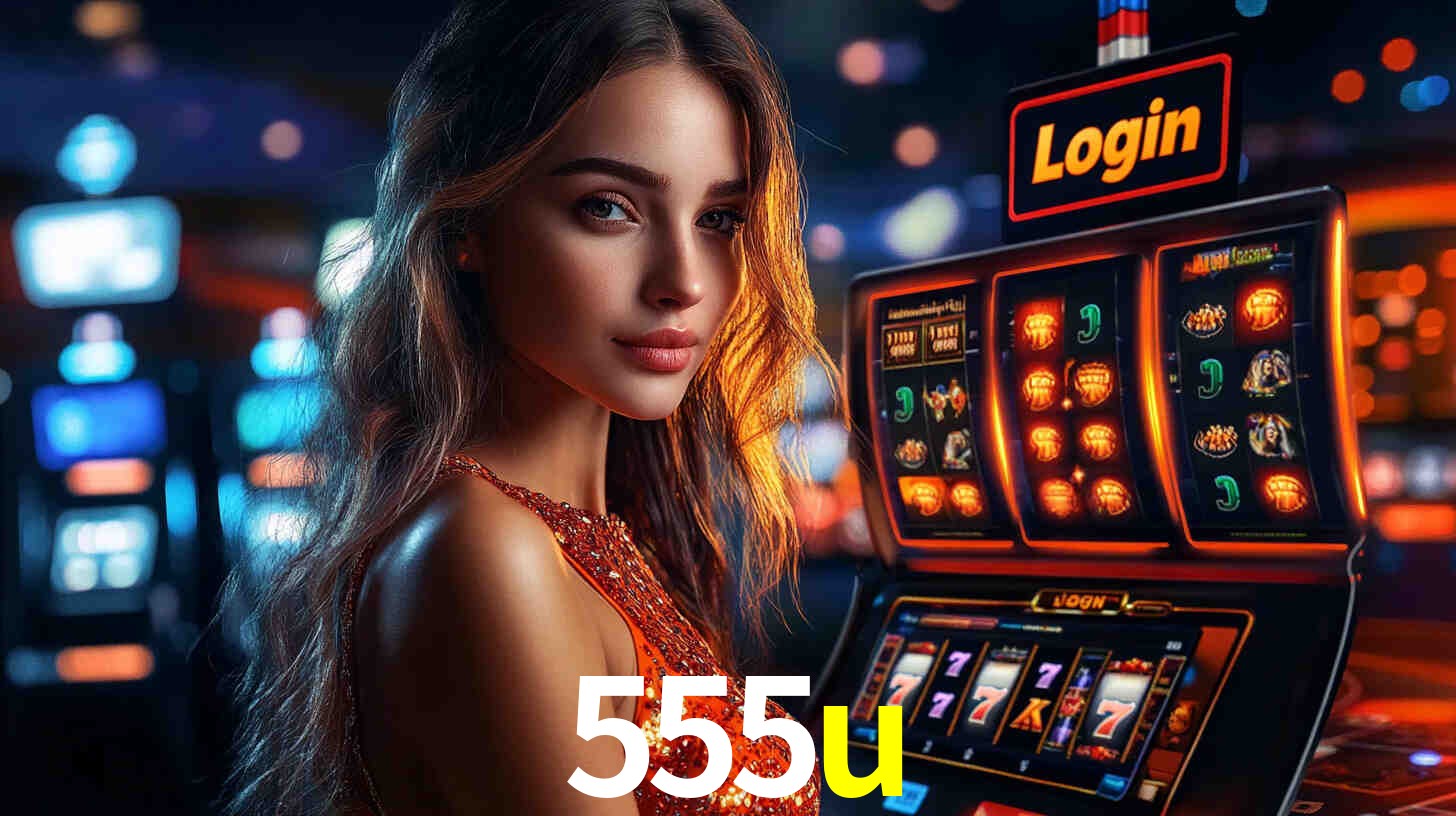 Experimente o Login Seguro Premium no 555u