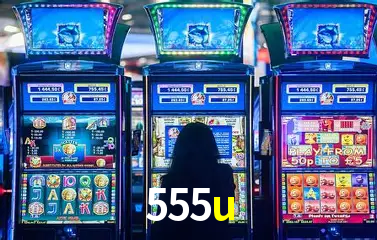 Descubra a Magia dos Jogos de Arcade no 555u