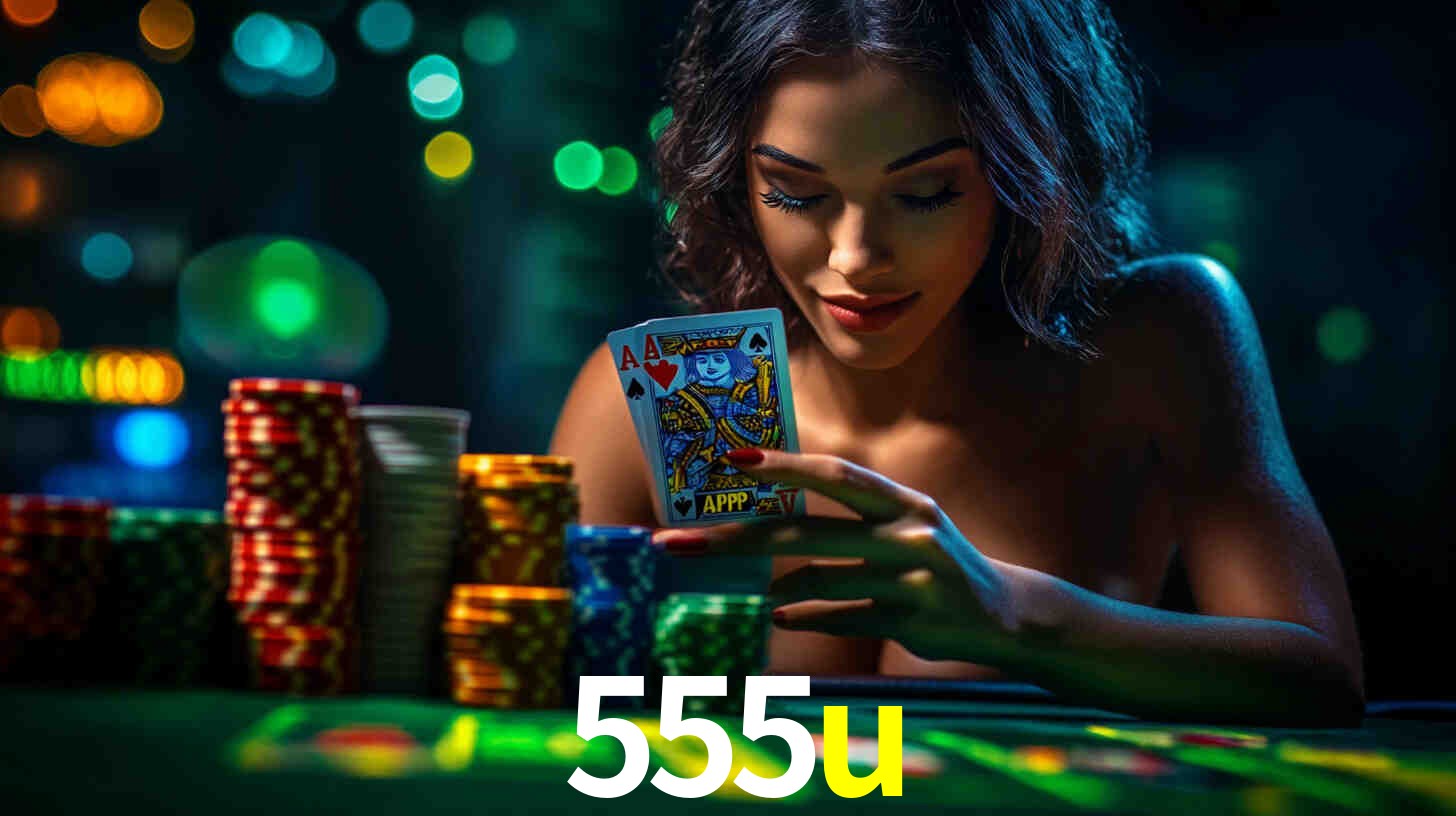 A Experiência Imersiva dos Cassinos Ao Vivo no 555u