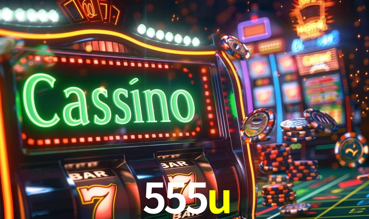 555u - Aplicativo Móvel