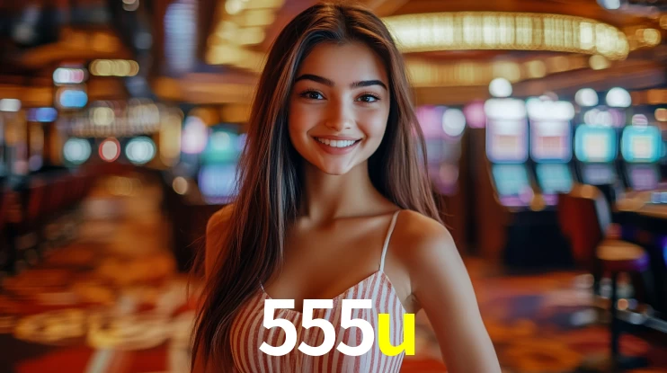 Welcome Bonus 555u