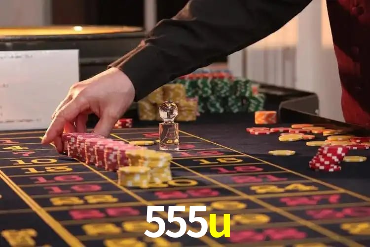 A Experiência Imersiva dos Cassinos Ao Vivo no 555u