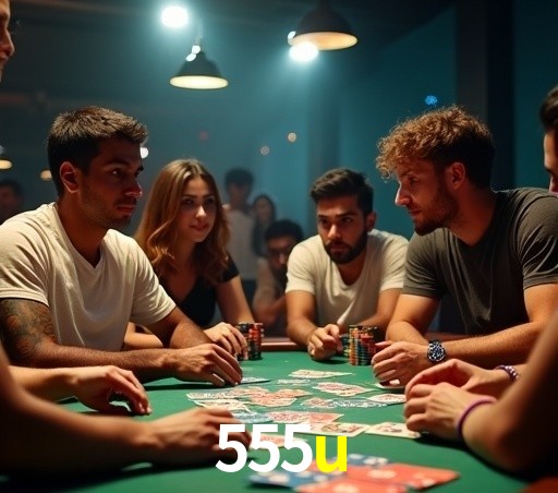 555u São Paulo - Top Slots