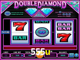 Descubra a Magia dos Jogos de Arcade no 555u