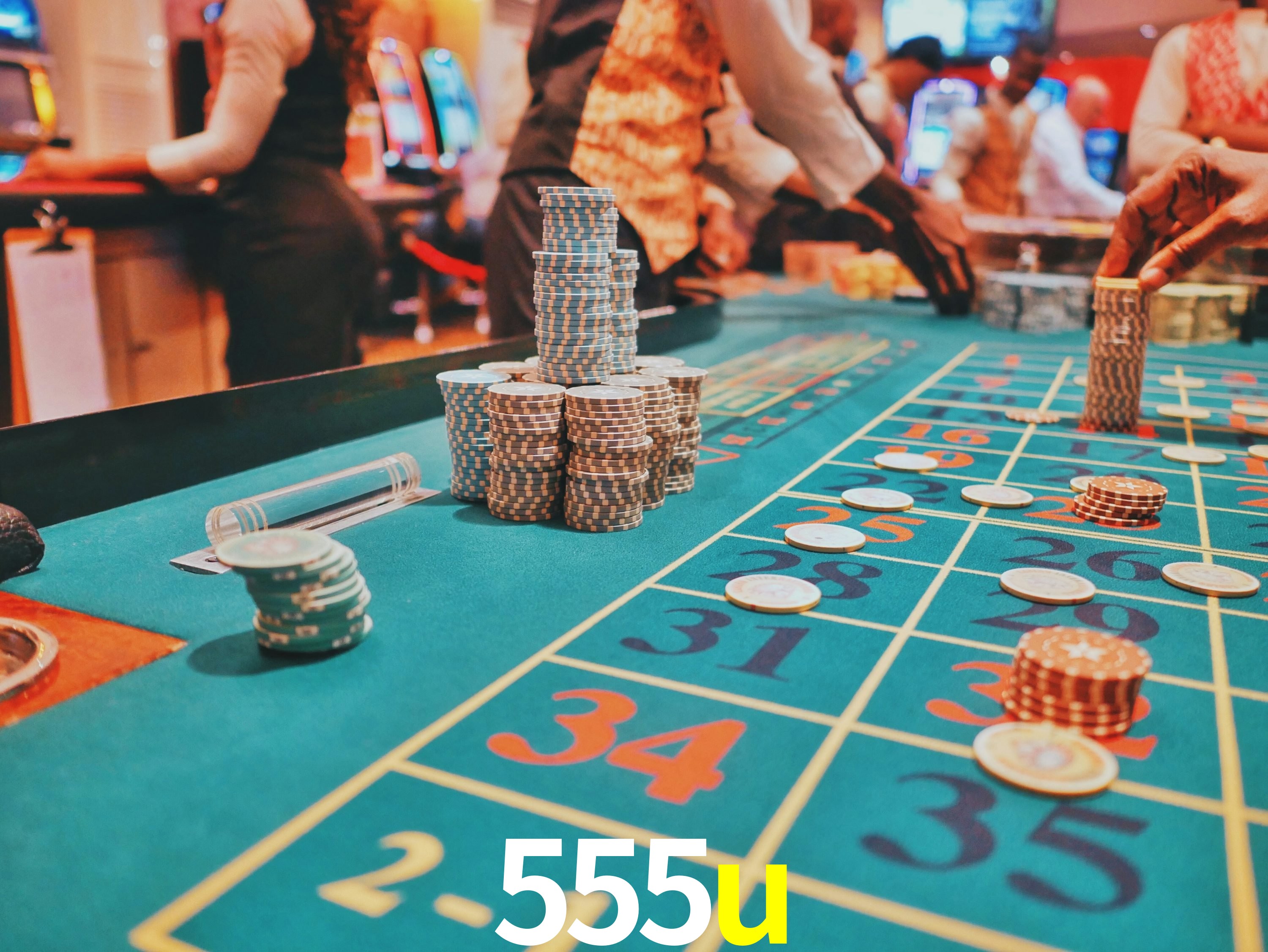 Recursos de Bônus 555u